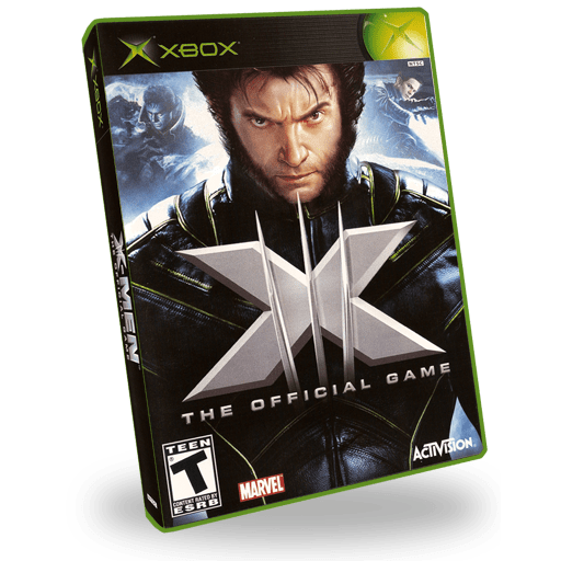 X-Men: The Official Game