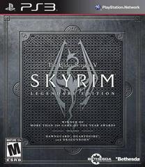 The Retro Fix II TURBO - Elder Scrolls V: Skyrim [Legendary Edition] - Playstation 3
