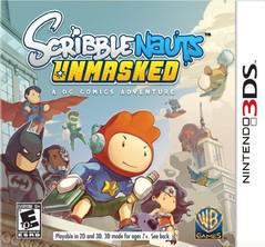 The Retro Fix II TURBO - Scribblenauts Unmasked: A DC Comics Adventure - Nintendo 3DS