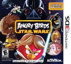 The Retro Fix II TURBO - Angry Birds Star Wars - Nintendo 3DS