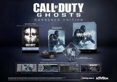 Call of Duty Ghosts [Hardened Edition] - Playstation 4