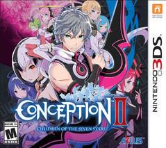 Conception II: Children of the Seven Stars - Nintendo 3DS