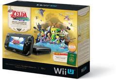 The Retro Fix II TURBO - Wii U Console Deluxe: Zelda Wind Waker Edition - Wii U