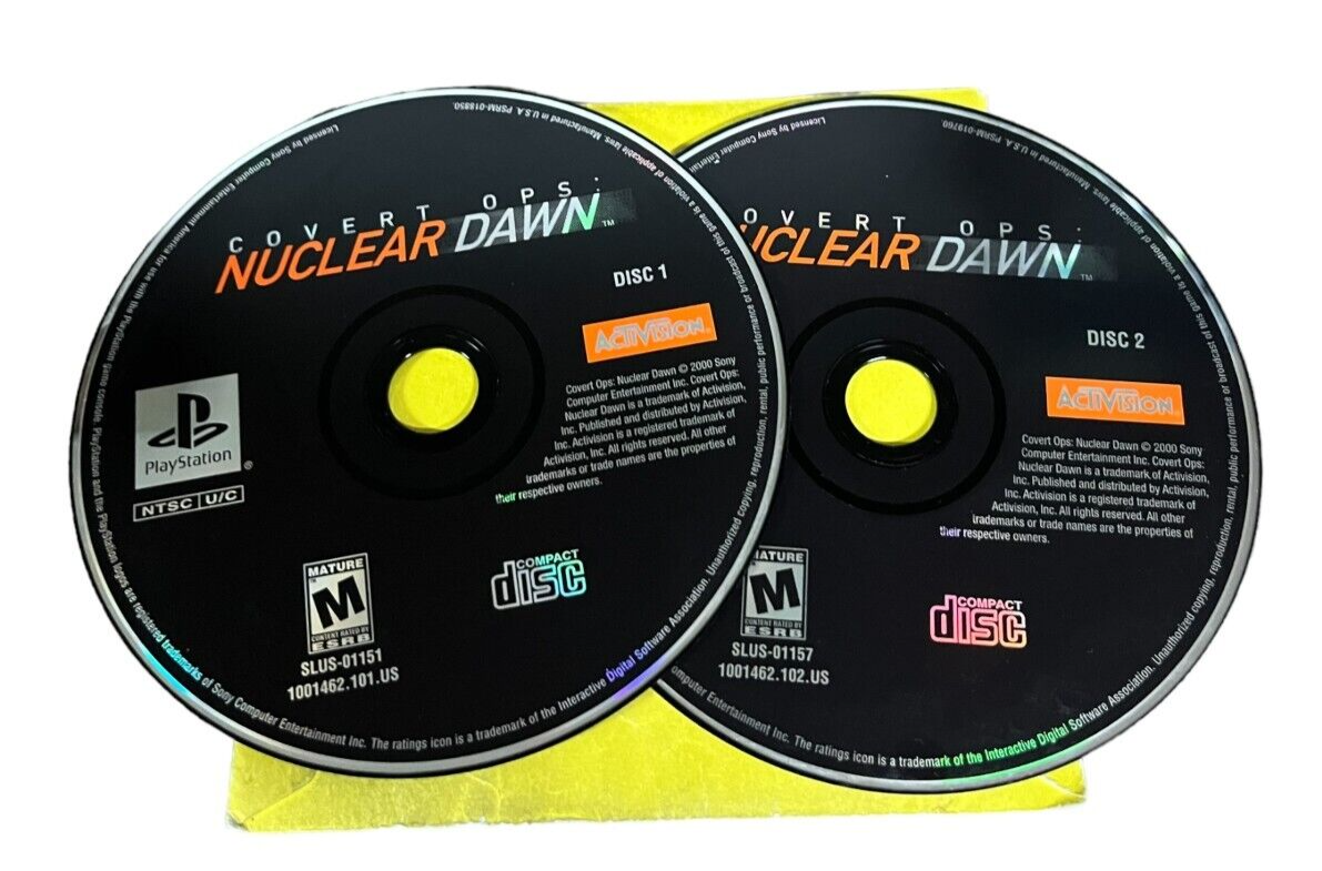 Covert Ops Nuclear Dawn