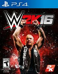The Retro Fix II TURBO - WWE 2K16 - Playstation 4