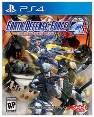 Earth Defense Force 4.1: The Shadow of New Despair - Playstation 4