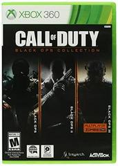 The Retro Fix II TURBO - Call of Duty Black Ops Collection - Xbox 360