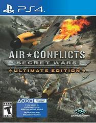 Air Conflicts: Secret Wars - Playstation 4