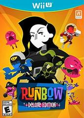 Runbow Deluxe Edition - Wii U