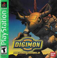 The Retro Fix II TURBO - Digimon World [Greatest Hits] - Playstation