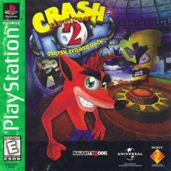 The Retro Fix II TURBO - Crash Bandicoot 2 Cortex Strikes Back [Greatest Hits] - Playstation
