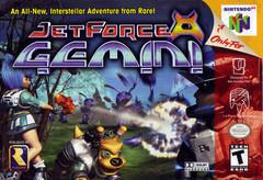 Jet Force Gemini - Nintendo 64