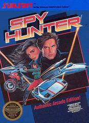 The Retro Fix II TURBO - Spy Hunter [5 Screw] - NES