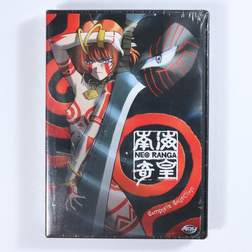 Neo Ranga: The Complete Collection