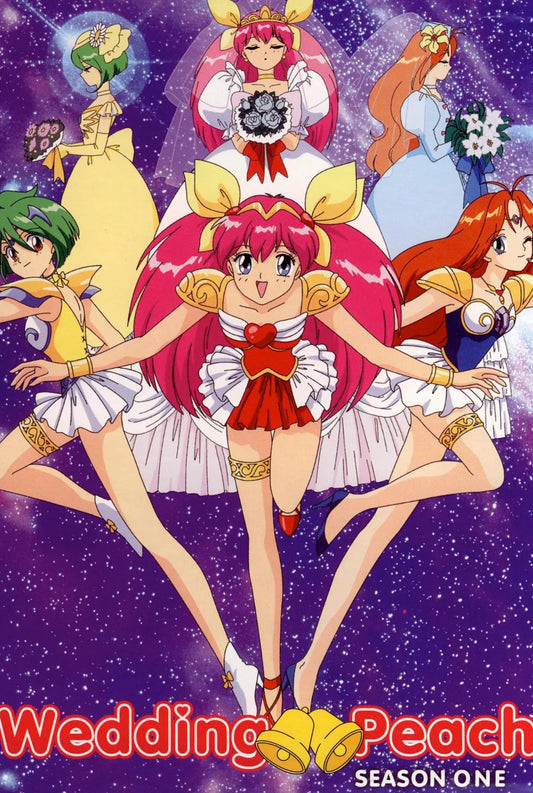 Wedding Peach: Season One