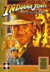 Indiana Jones and the Temple of Doom [Tengen] - NES