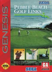 The Retro Fix II TURBO - Pebble Beach Golf Links [Cardboard Box] - Sega Genesis
