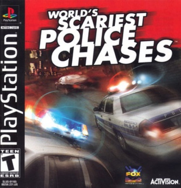 World's Scariest Police Chases