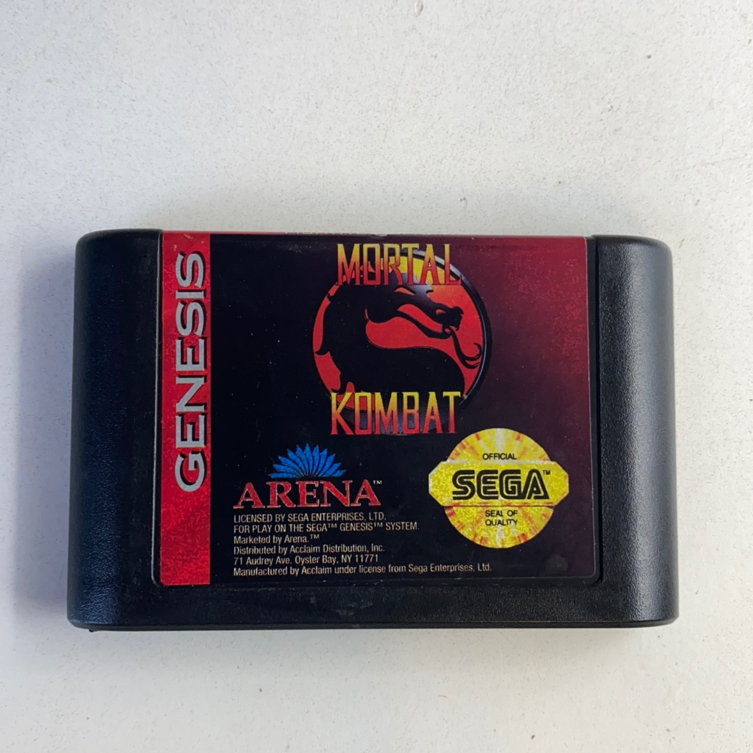 Mortal Kombat