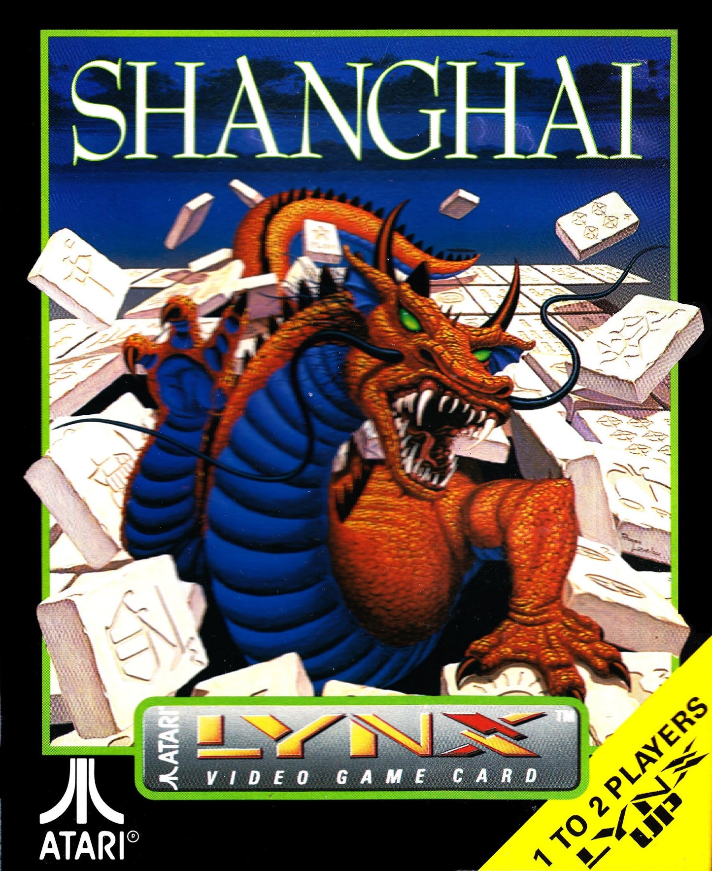 Shanghai