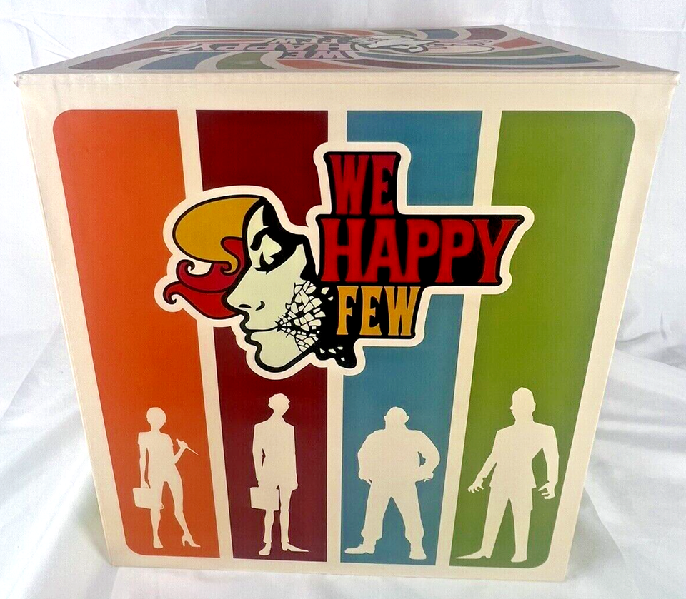 We Happy Few Time Capsule Edition