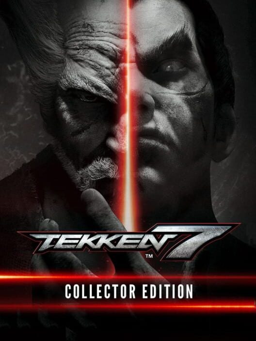 Tekken 7 Collector's Edition