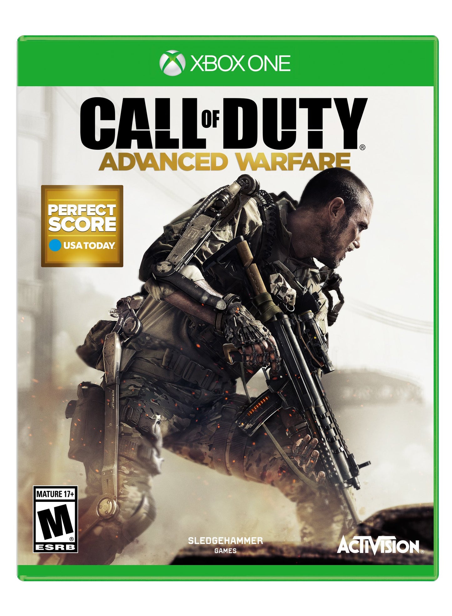 Call of Duty: Advanced Warfare [Day Zero Edition]