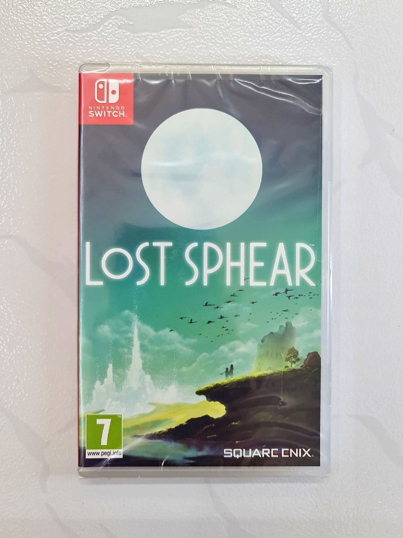 Lost Sphear
