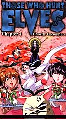 Those Who Hunt Elves Chapter 4: Ghostly Encounters