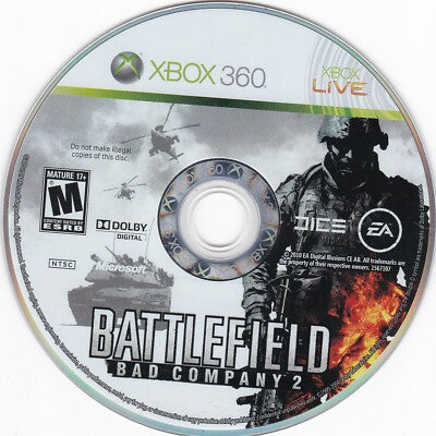 Battlefield: Bad Company 2