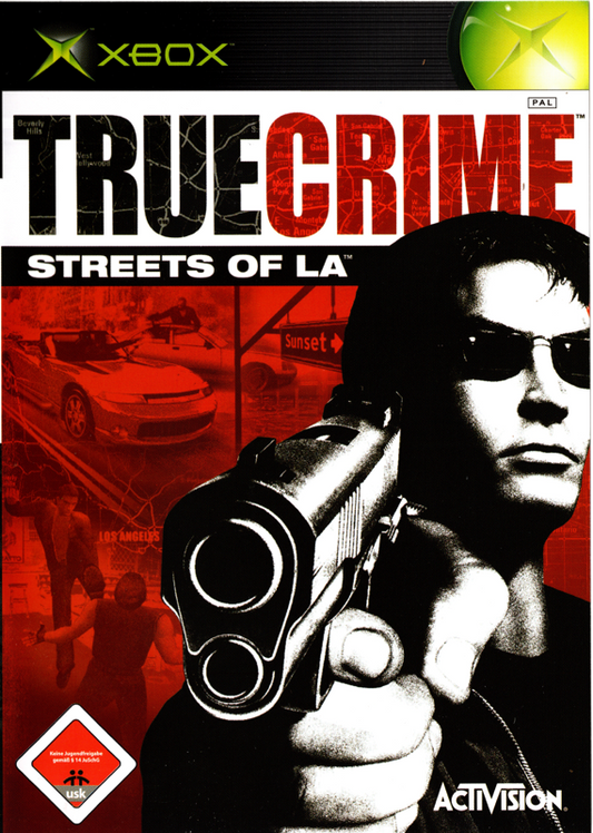 True Crime: Streets of LA (Platinum Hits)