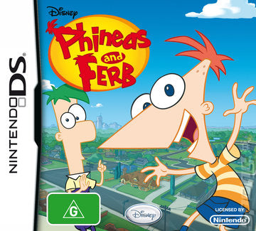 Phineas and Ferb