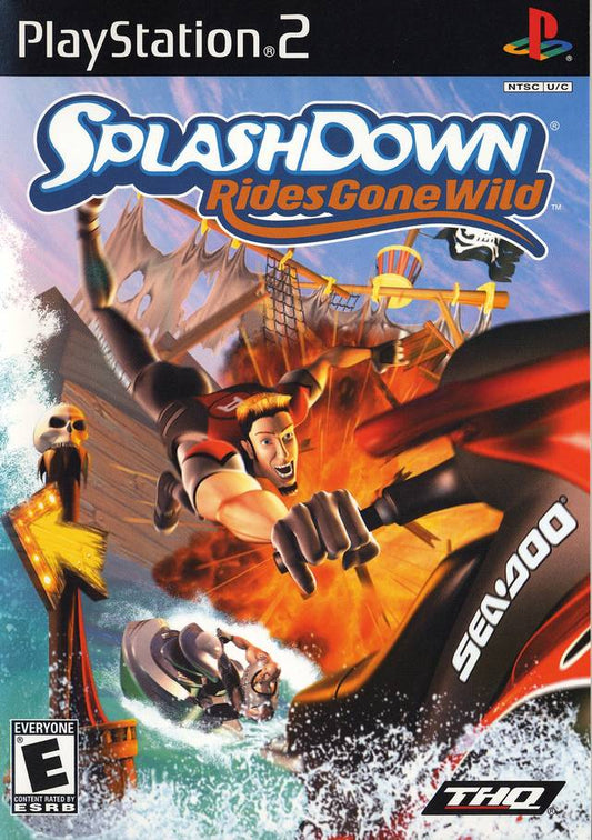 Splashdown 2: Rides Gone Wild