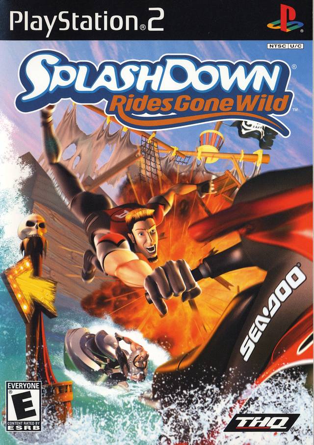 Splashdown 2: Rides Gone Wild