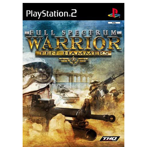 FULL SPECTRUM WARRIOR TEN HAMMERS