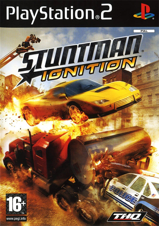 Stuntman: Ignition