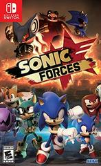 The Retro Fix II TURBO - Sonic Forces - Nintendo Switch