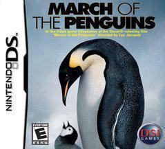 March of the Penguins - Nintendo DS