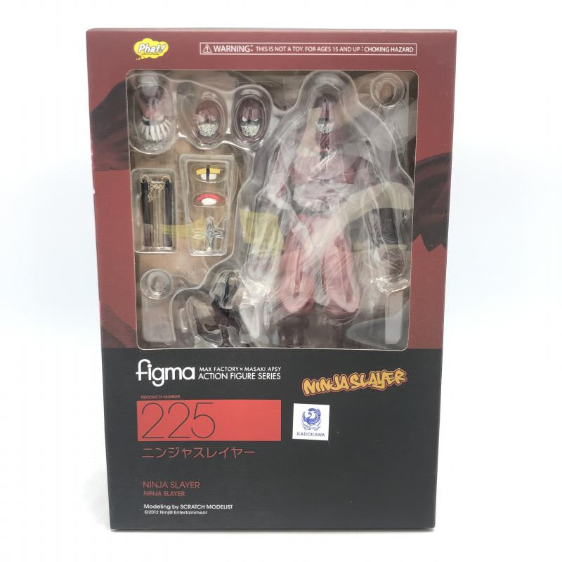 Figma 225 Ninja Slayer