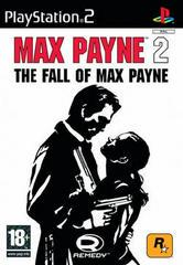 Max Payne 2 Fall of Max Payne - PAL Playstation 2