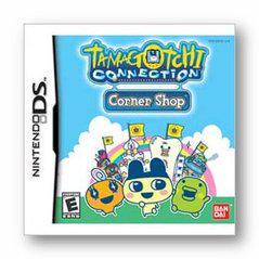 Tamagotchi Connection Corner Shop - Nintendo DS