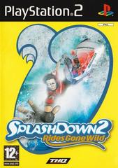 Splashdown 2: Rides Gone Wild - PAL Playstation 2