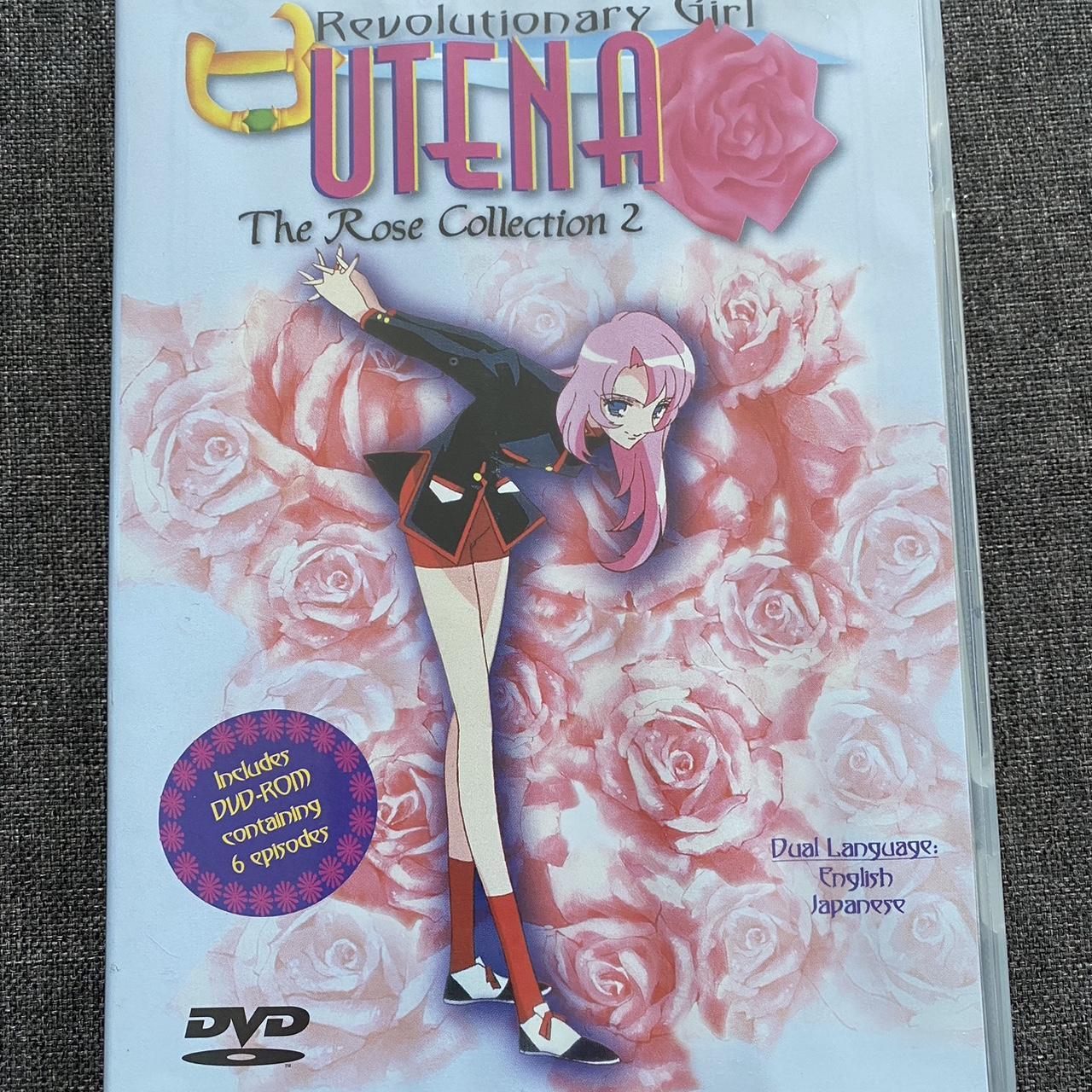 Revolutionary Girl Utena: The Rose Collection 2