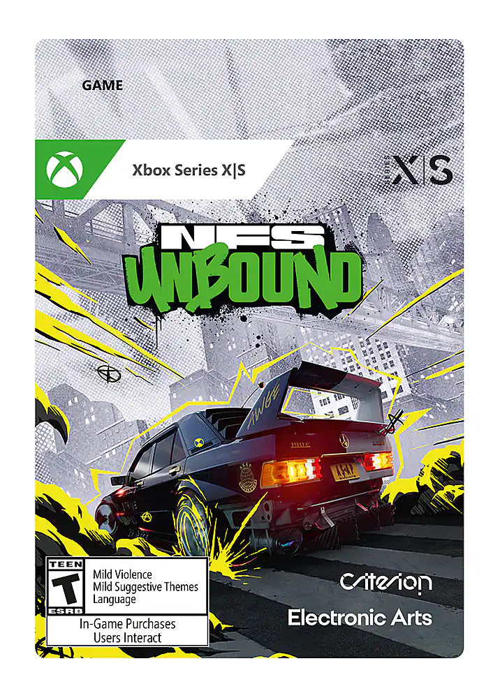 Need for Speed: Unbound