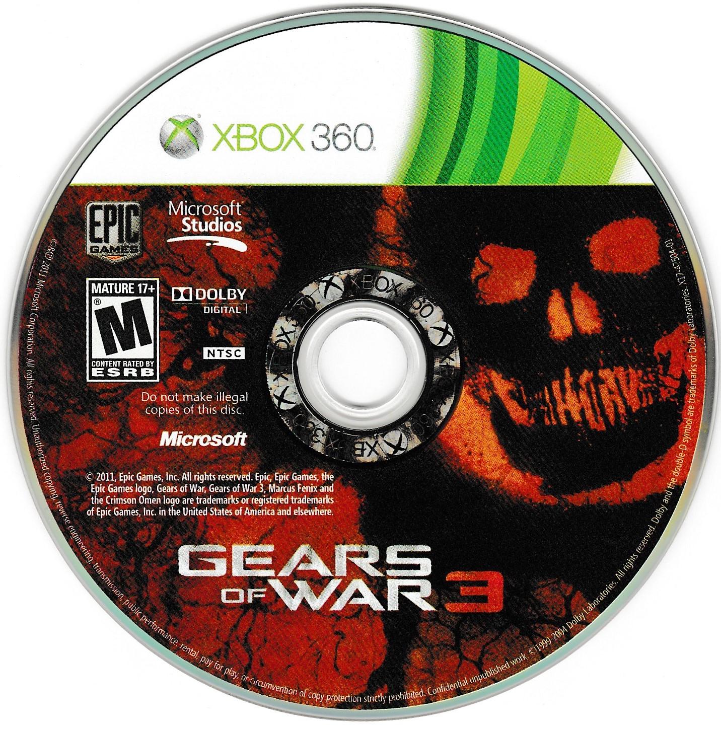 Gears of War 3