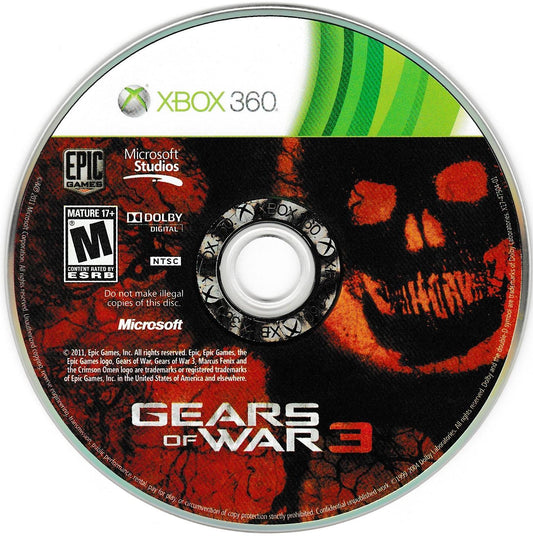 Gears of War 3