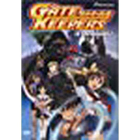 Gate Keepers Vol.5: To the Rescue