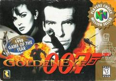 The Retro Fix II TURBO - 007 GoldenEye [Player's Choice] - Nintendo 64