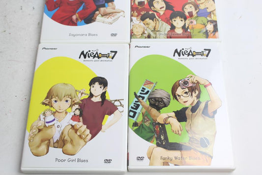 NieA_7 DVD Set