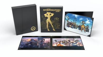 Art of Overwatch Volume 2 Limited Edition (Hardcover)